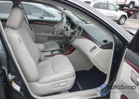 2011 Toyota Avalon z USA, uszkodzony, nr VIN 4T1BK3DB1BU396964